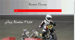 Desktop Screenshot of jaynewtonracing.com